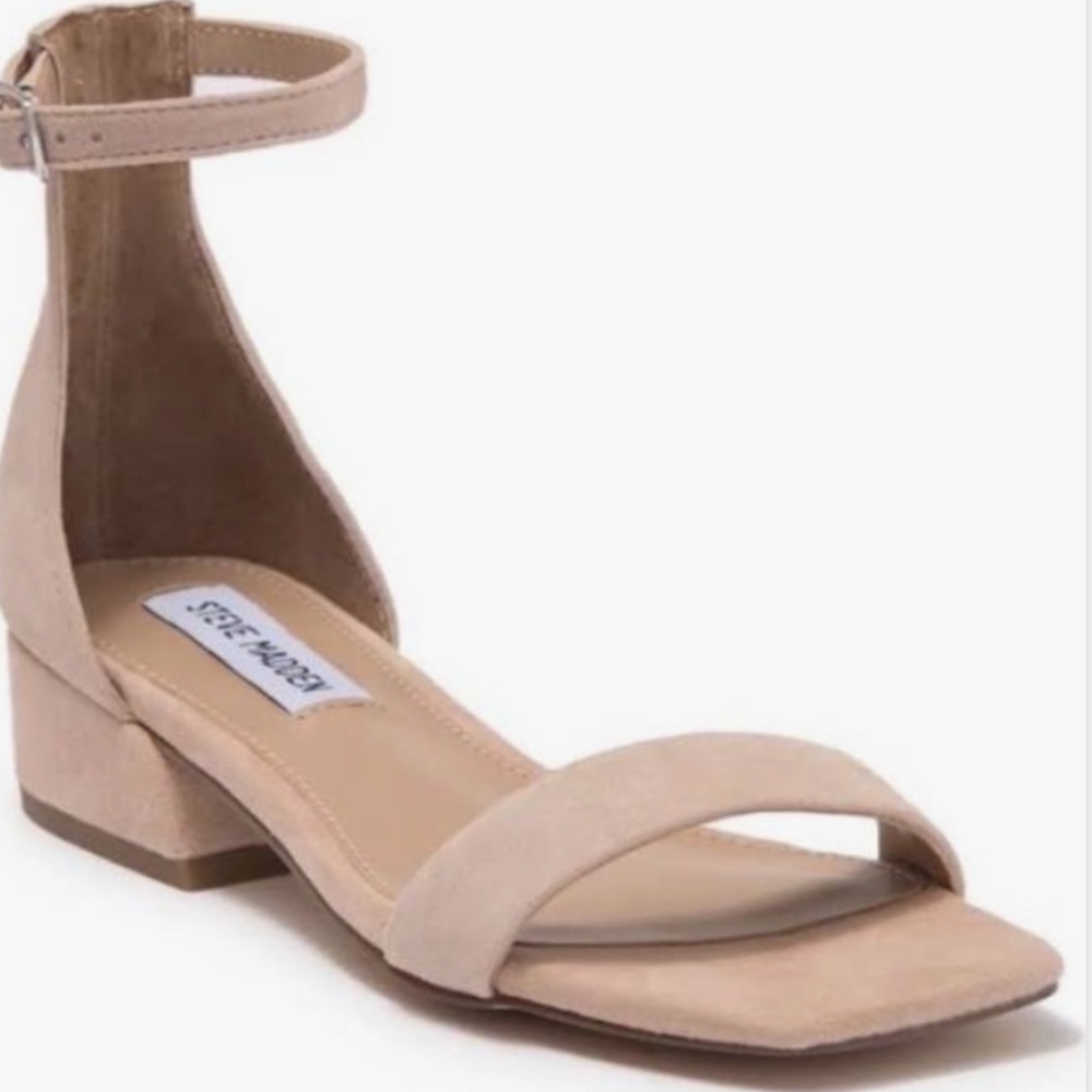 Steve Madden Nava Ankle Strap Sandal *NEW*